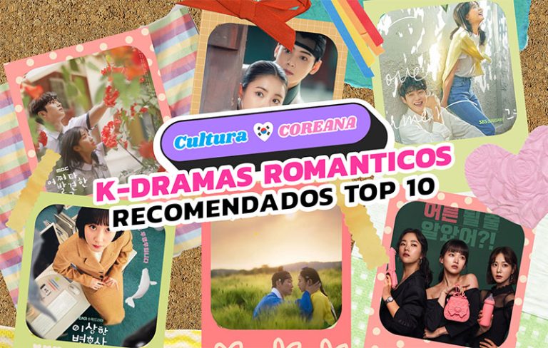 K-Dramas Románticos recomendados top 10