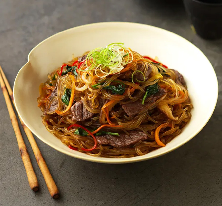 잡채 japchae