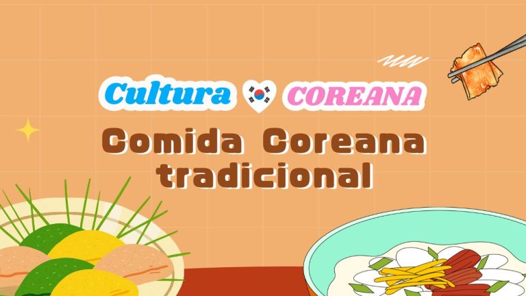 Comida coreana tradicional