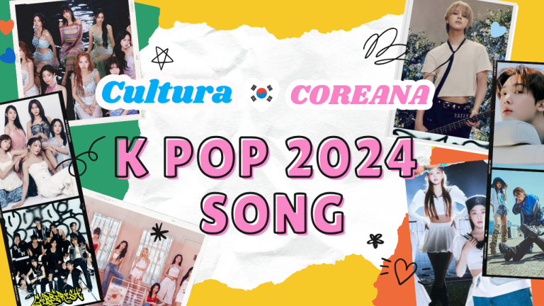 K POP 2024 SONG