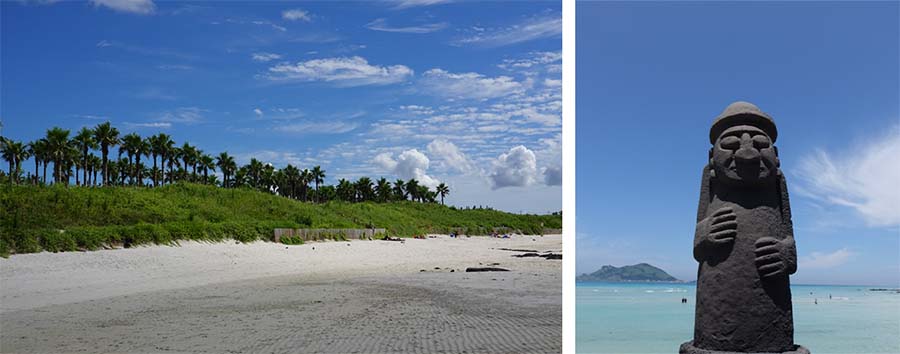 Playa Geumneung  (금능해수욕장) 