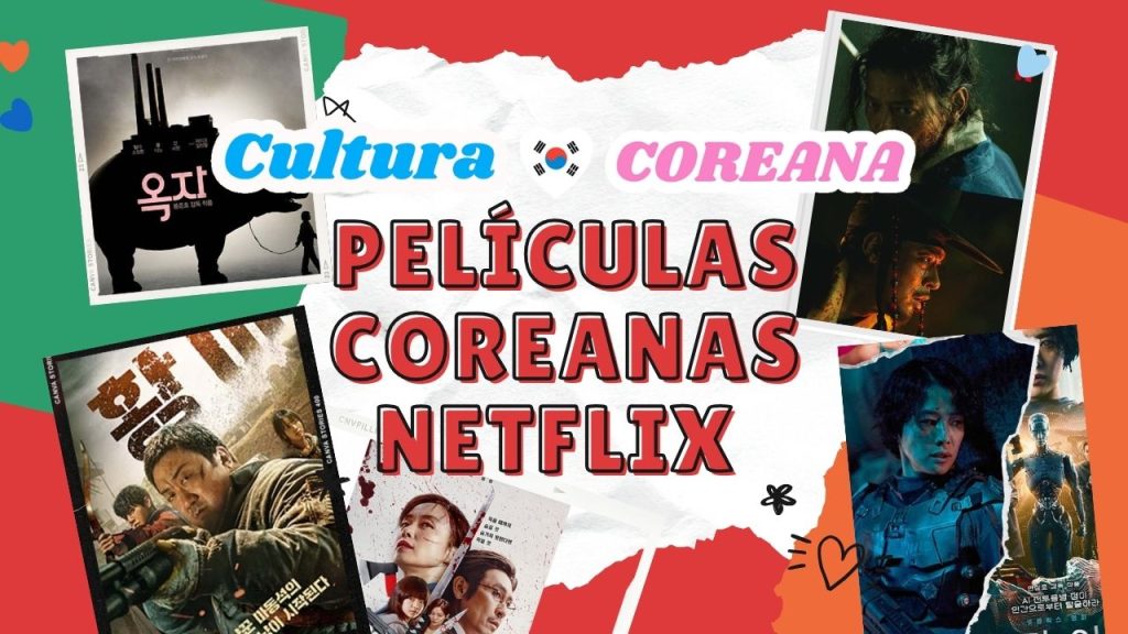 Peliculas coreanas netflix