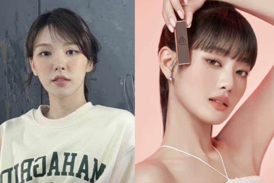 Red Velvet Wendy / (G)I-DLE  Minnie