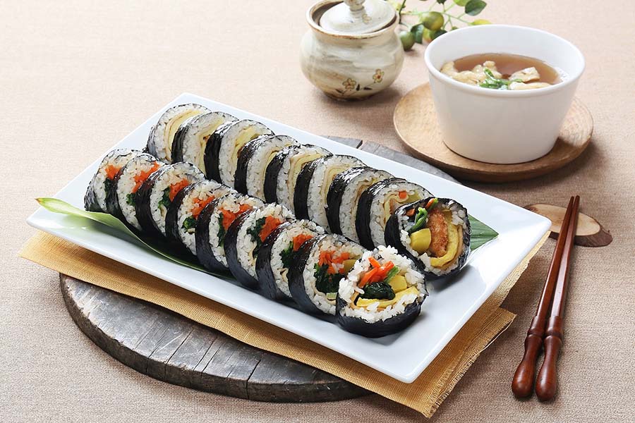 Kimbap 