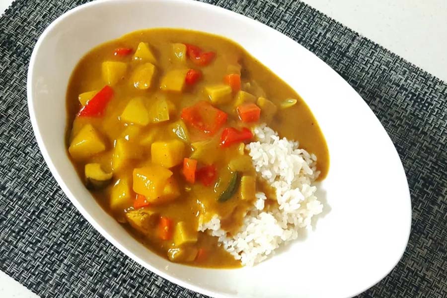 Curry Rice