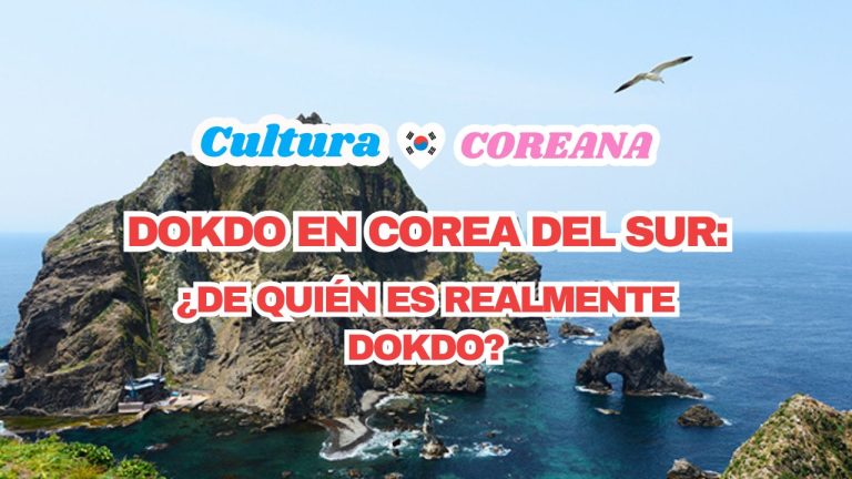 ¿De quién es realmente Dokdo?