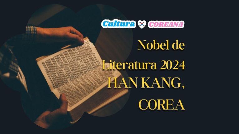 Nobel de Literatura 2024: Han Kang, voz de Corea