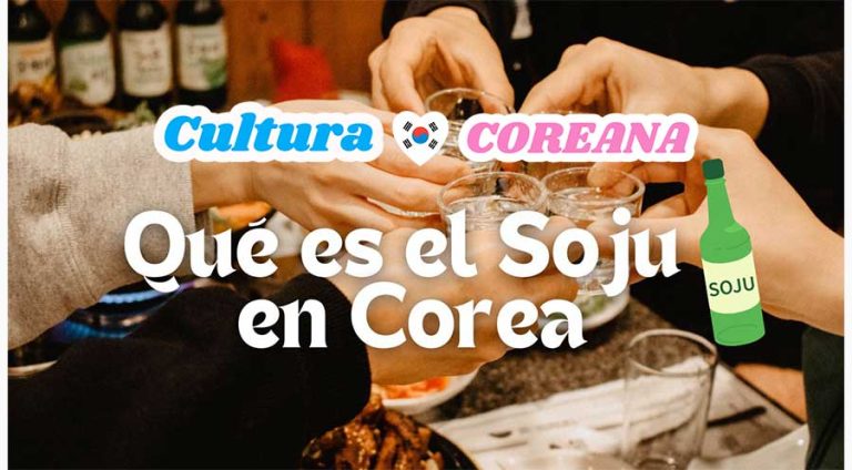 Qué es el Soju en Corea